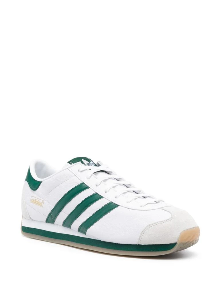 adidas gazelle silver green womens adidas Kids-White Superstar LED Lights Trainers main image 0