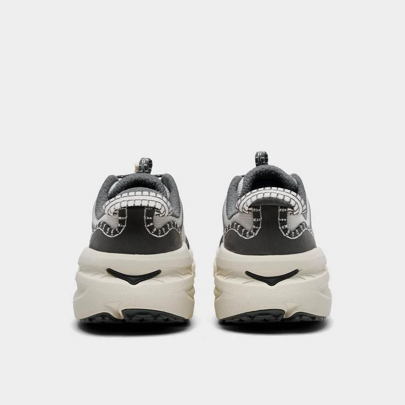 Hoka One One Women's HOKA BONDI B3LS Athletic Lifestyle Shoes 4