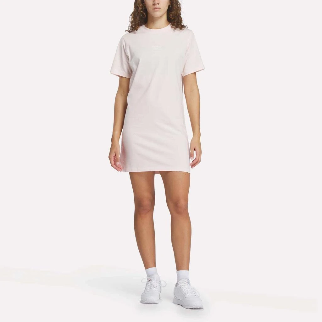 Reebok Women
s Oversized T-Shirt Dress