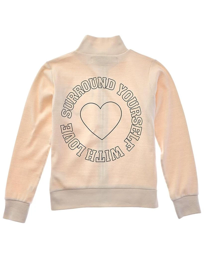 Vintage Havana Off-Shoulder Sweatshirt 2