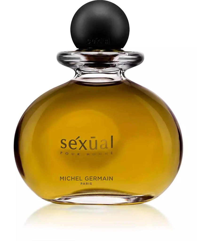 MICHEL GERMAIN Men's sexual pour homme Eau de Toilette, 4.2 oz - A Macy's Exclusive 1