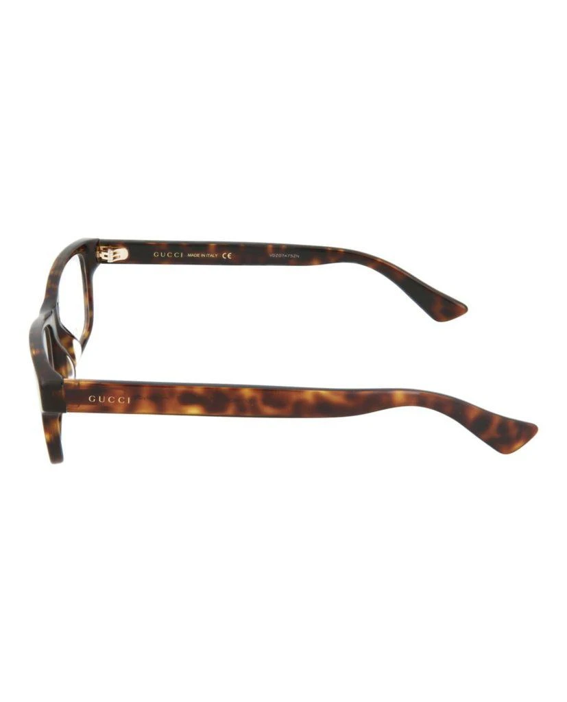Gucci Square-Frame  Optical Glasses 2