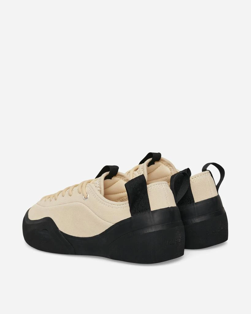 Village PM 1.00PM Sneakers Cream Beige / Natural Black 4
