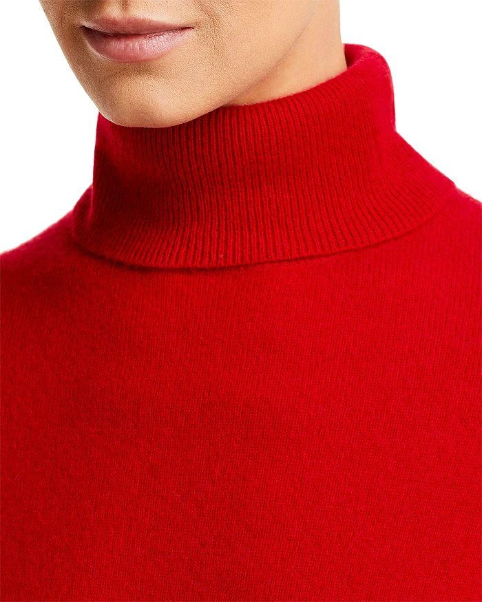Bloomingdale's Turtleneck Sweater - Exclusive 5