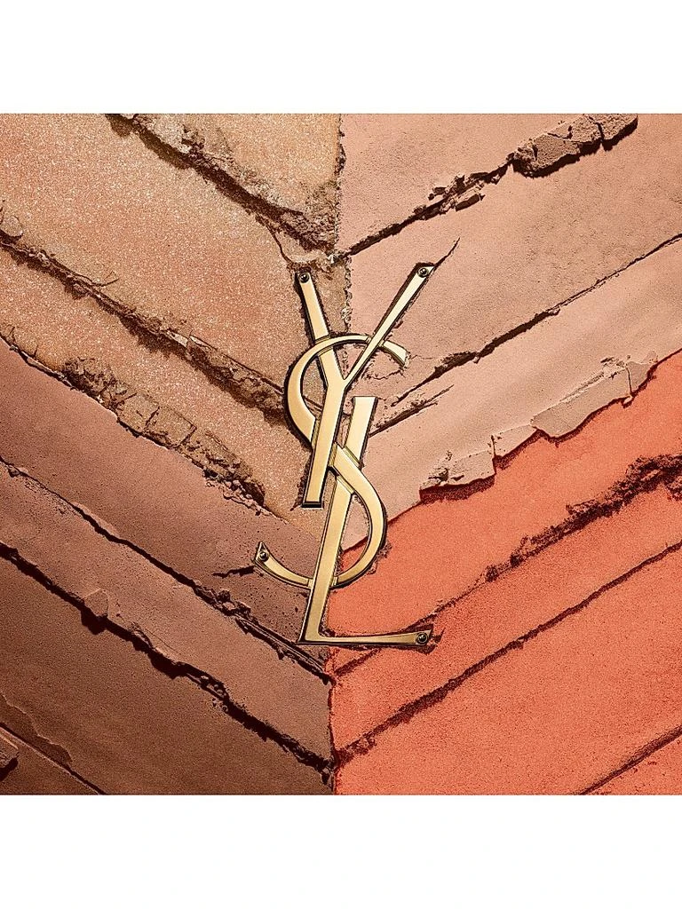 Yves Saint Laurent Eyeshadow Quad 2