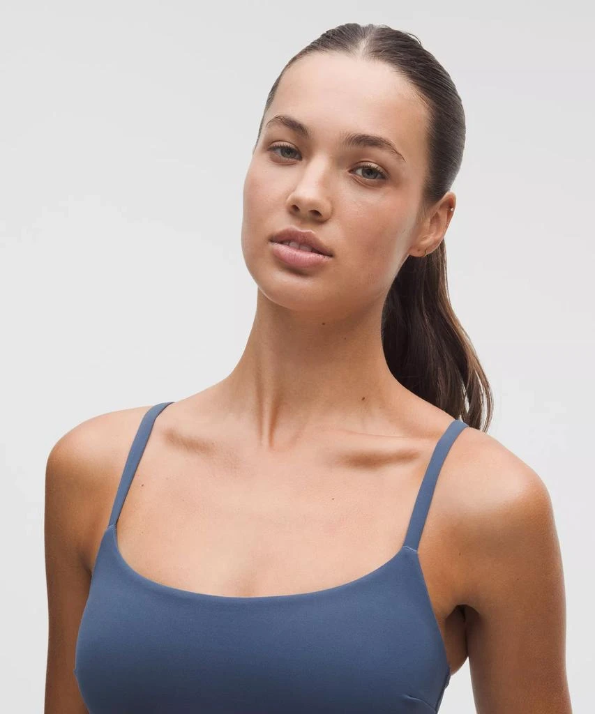 Lululemon Wunder Train Strappy Racer Bra *Light Support, C/D Cup 44