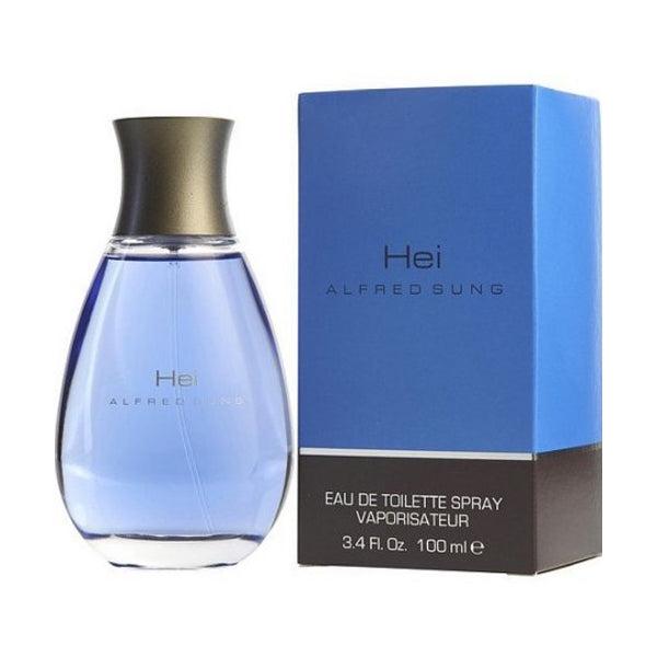 Alfred Sung Hei for Men Eau de Toilette Spray 3.4 oz
