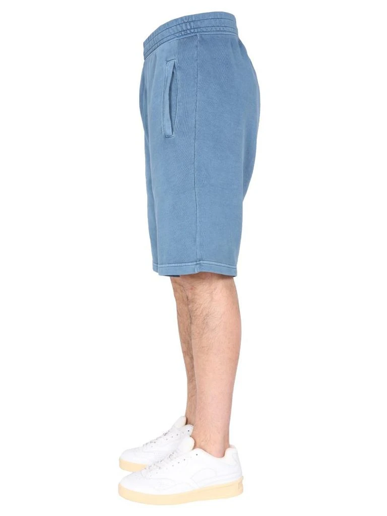 Carhartt Carhartt WIP Nelson Logo Patch Bermuda Shorts 3