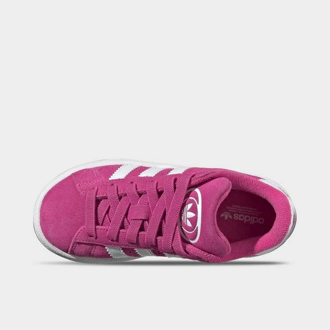 adidas gazelle silver green womens adidas Originals Campus 00s Toddler Girls' Clear Pink/Ftwr White/Gum Shoes, Size: 5