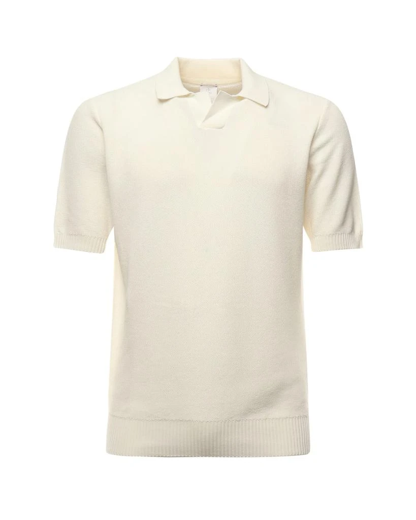 ELEVENTY Knitted Polo 1