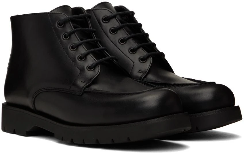 KLEMAN Black Oxal KP Boots 4
