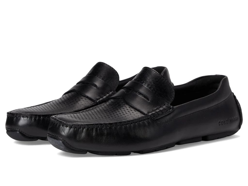 Cole Haan Grand Laser Penny Driver 1