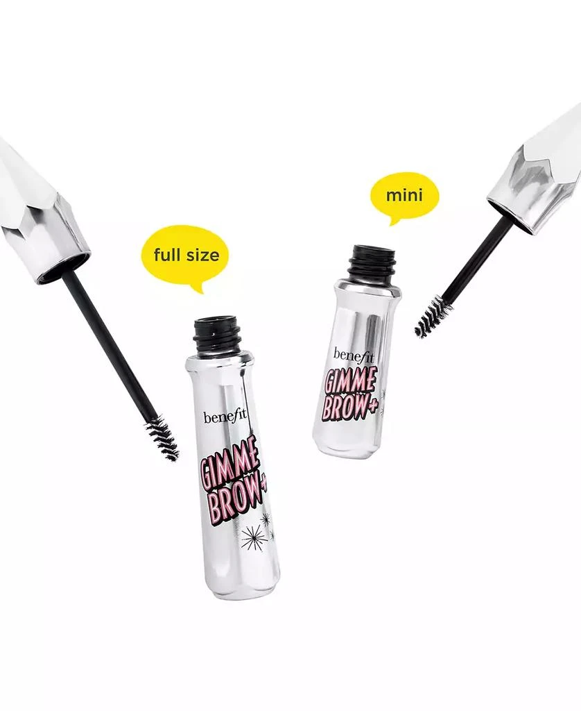 Benefit Cosmetics Gimme Brow+ Tinted Volumizing Eyebrow Gel Mini 7