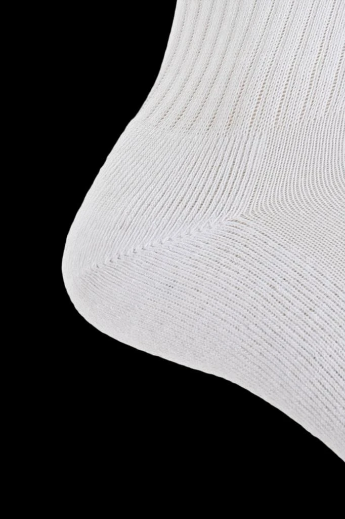 EA7 EMPORIO ARMANI Ea7 Emporio Armani Logo-Intarsia Three Pack Socks 4