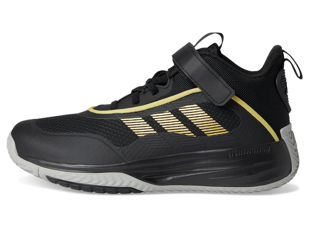 Adidas Own The Game 3.0 Basketball Shoes (Little Kid/Big Kid) 4