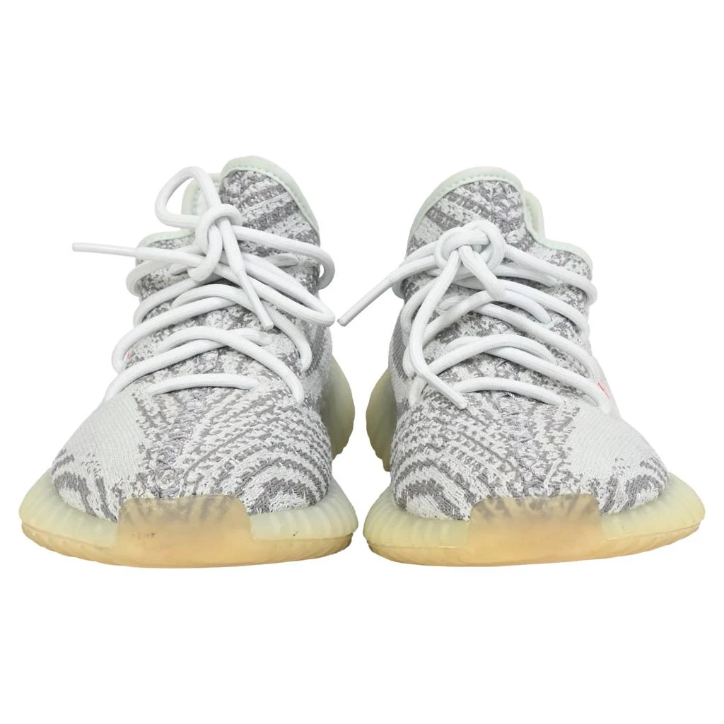 YEEZY Adidas x Yeezy Boost 350 V2 Sneakers in Blue Tint Cotton 2