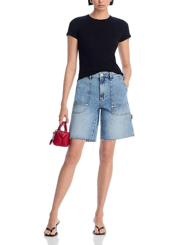 Rails Slater Denim Shorts 2