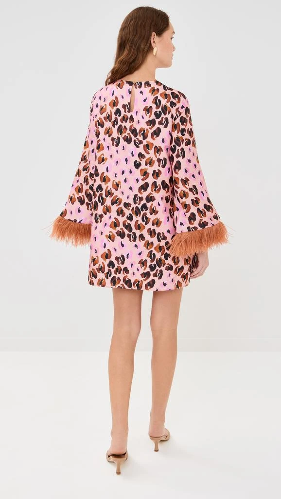Borgo de Nor Cocoa Dress 2