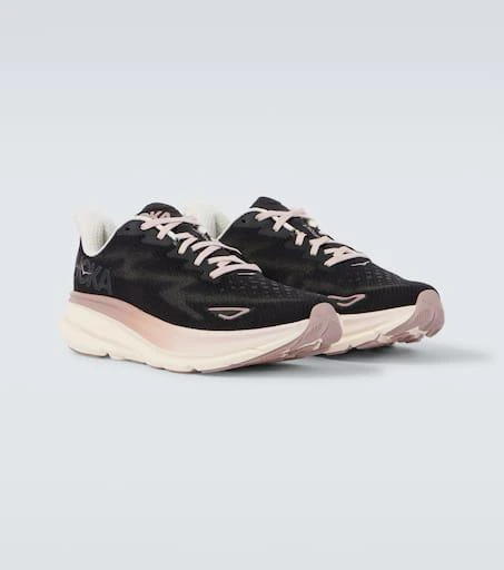 Hoka One One Clifton 9 running shoes 5