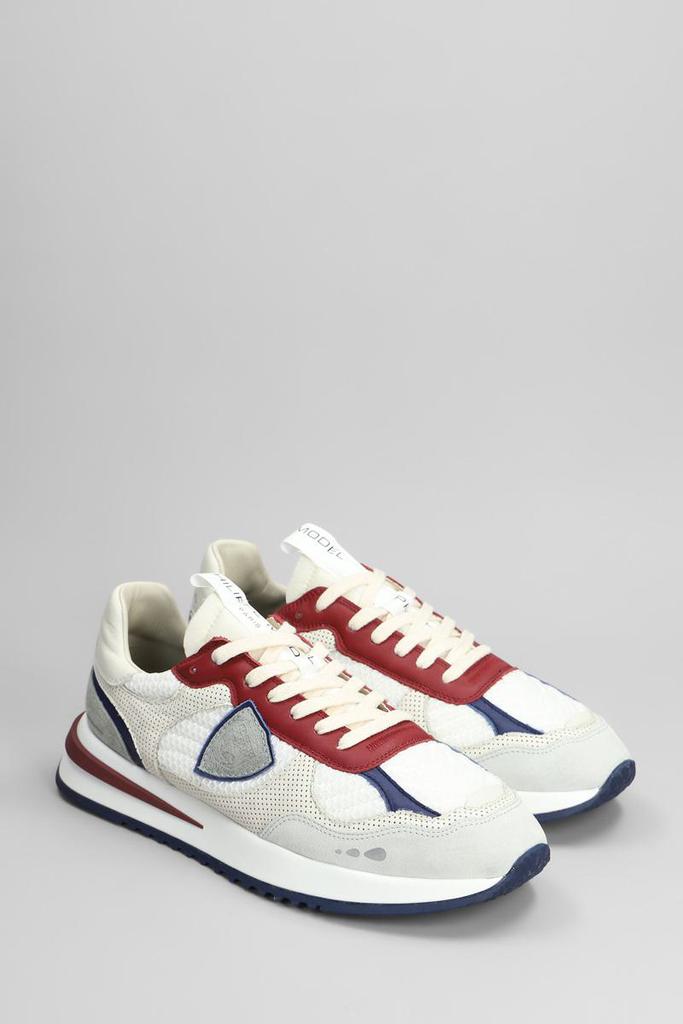 スニーカー PHILIPPE MODEL OLYMPIQUE LOW SNEAKERS PHILIPPE MODEL Philippe Model Olympique Low Sneakers