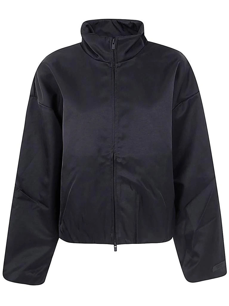 Essentials Fear Of God Essentials High Neck Zip-Up Jacket 1
