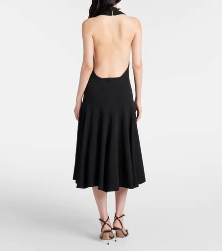 Jacquemus La Robe Favola midi dress 3