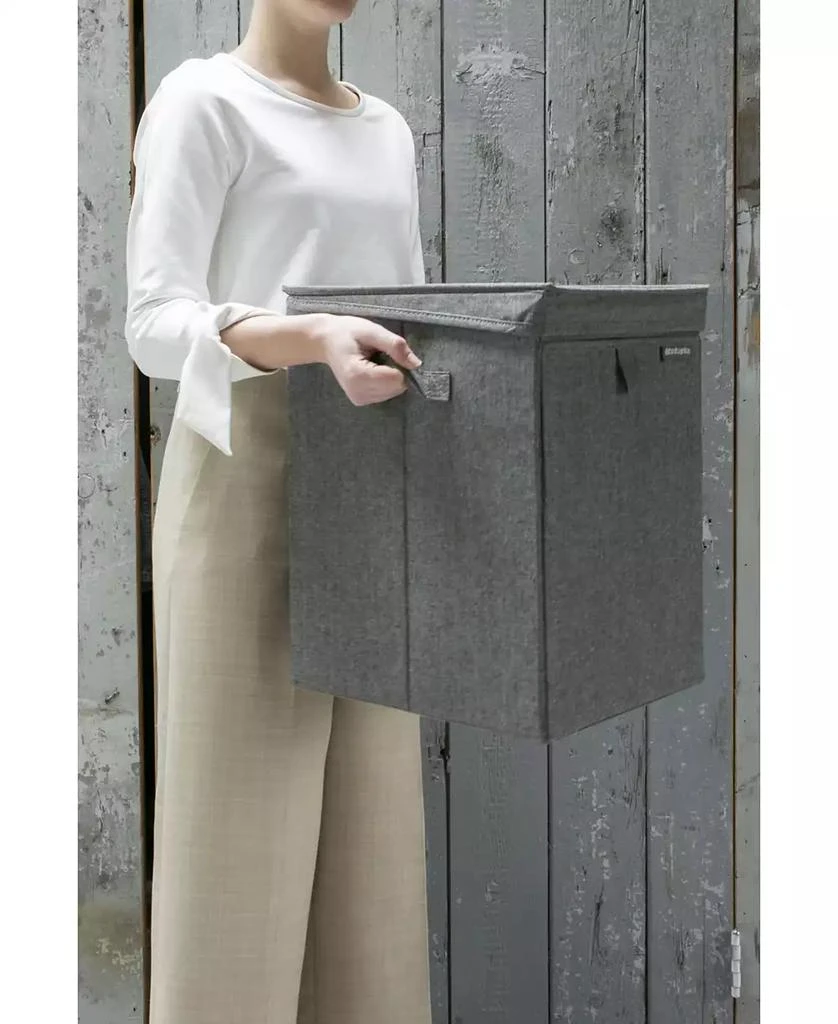 Brabantia 9.2 Gallon Stackable Laundry Box 3