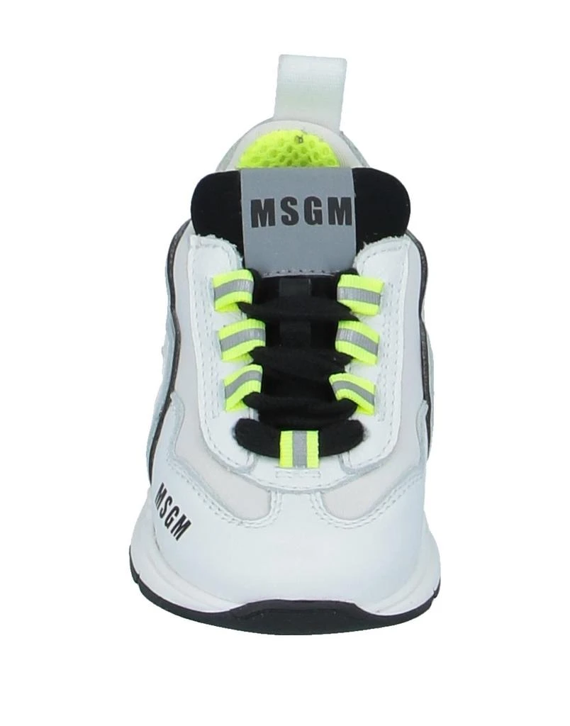 MSGM Sneakers 4