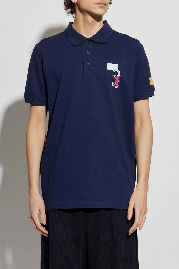 Iceberg Iceberg X Looney Tunes Short-Sleeved Polo Shirt 2