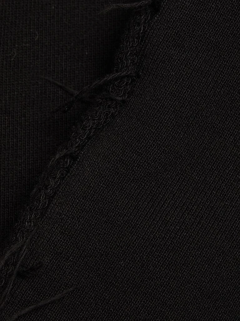 Rick Owens Cotton Sleeveless Hooded Tunic 7