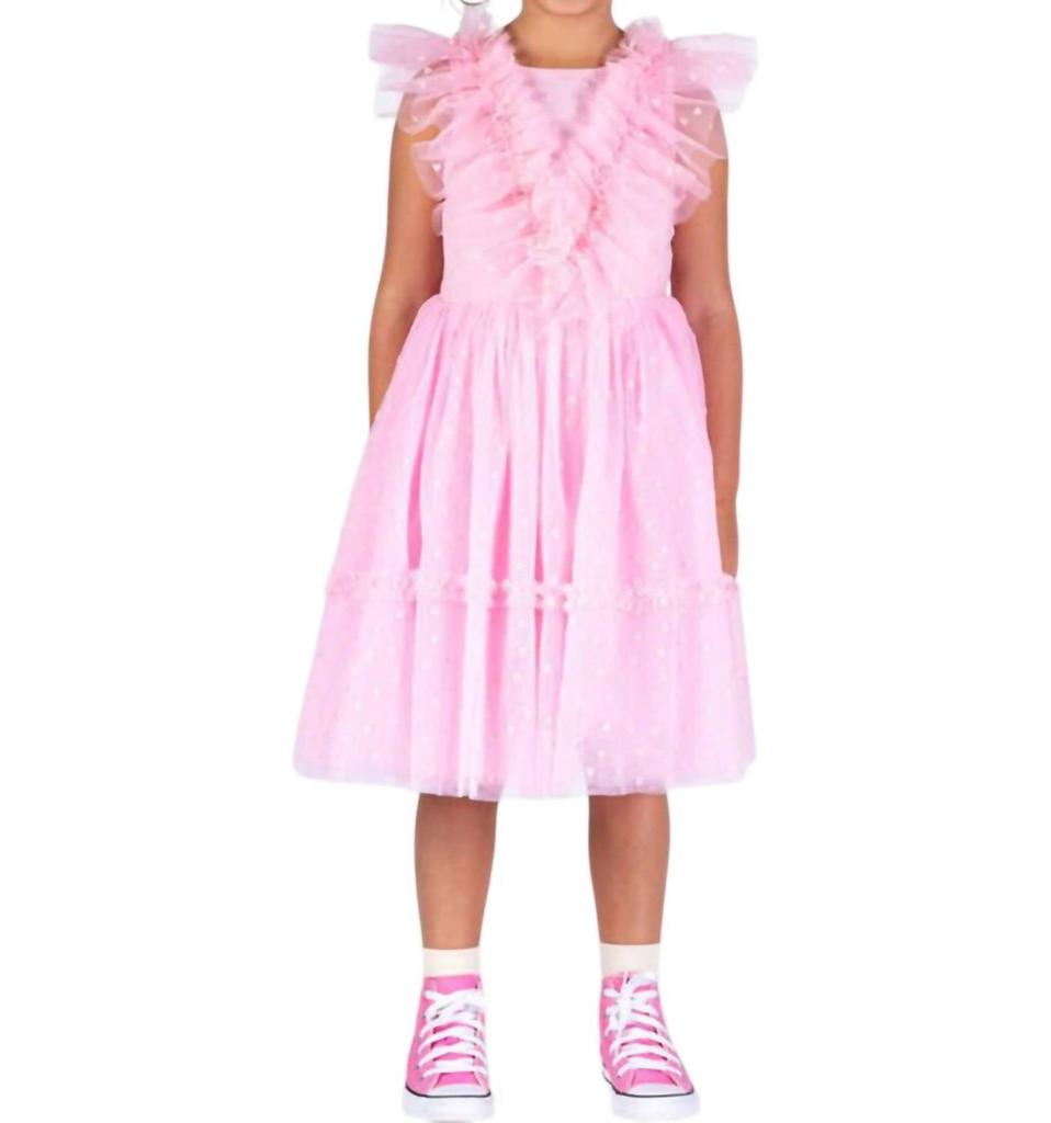 Rock Your Baby Rock Your Baby - Heart Party Circus Dress i