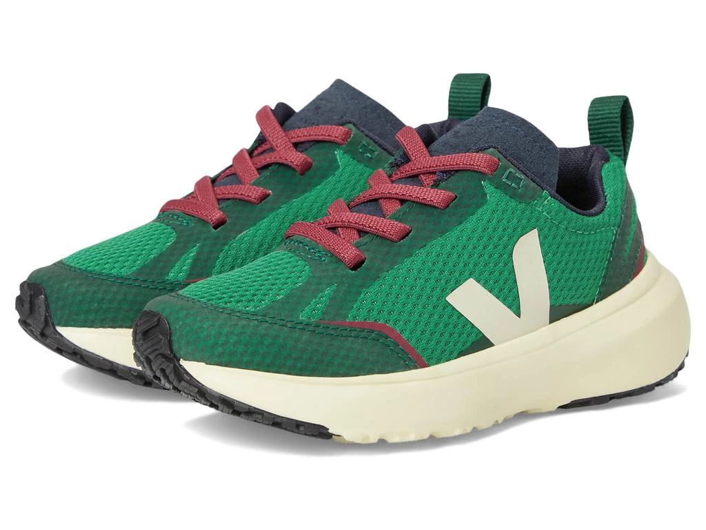 Veja Small Canary Light Alveomesh (Little Kid/Big Kid) 1