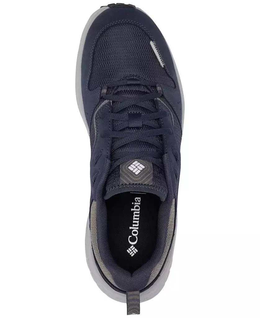 Columbia Men's Benson Lace-Up Hiking Shoes 9