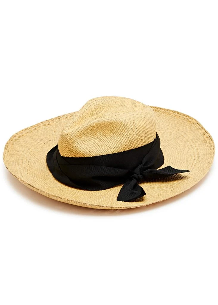 Sensi Studio Panama straw hat 3