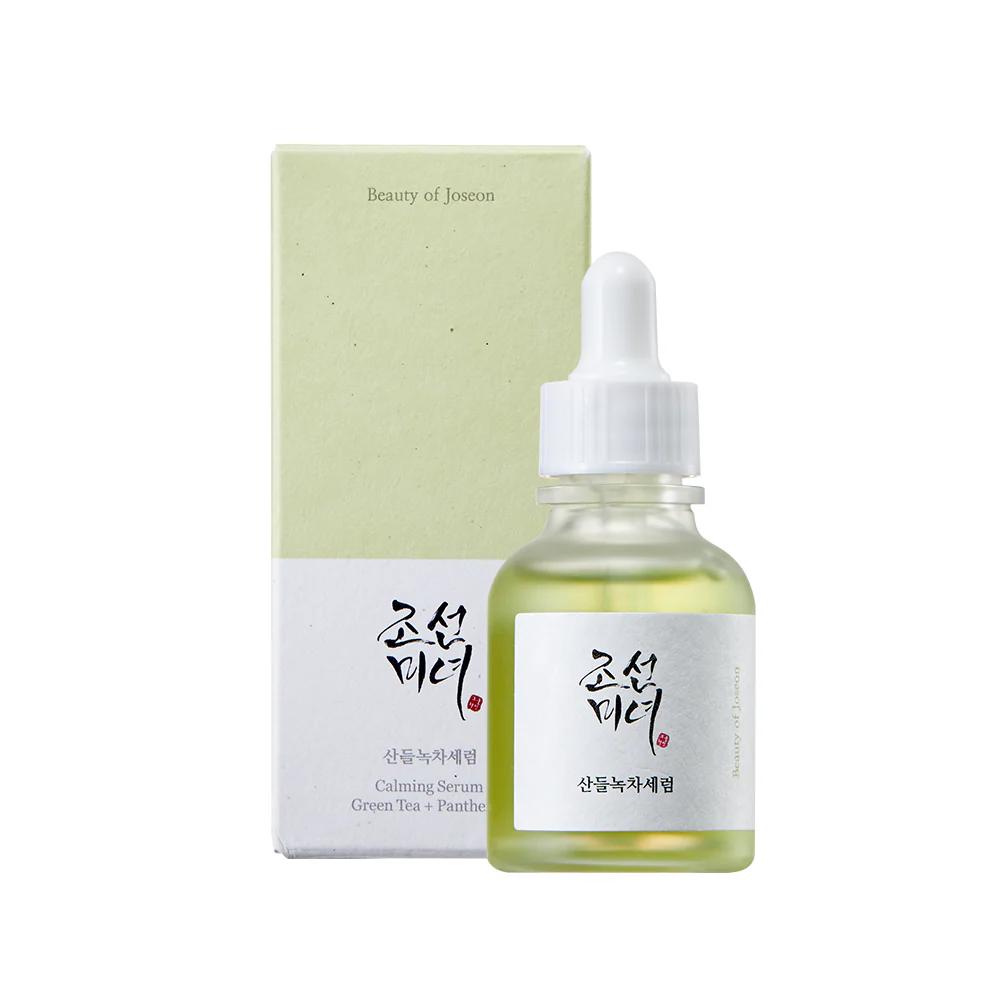 Beauty of Joseon Beauty Of Joseon - Calming serum: Green tea + Panthenol (30ml)