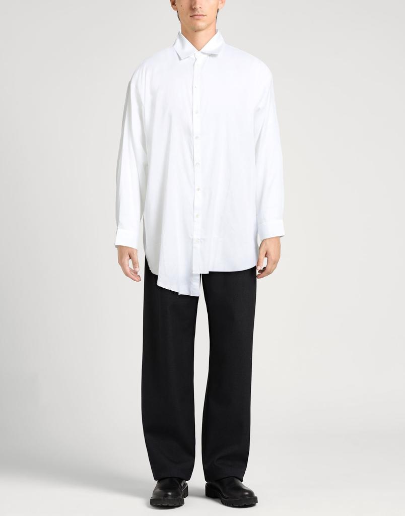 ISABEL BENENATO Solid color shirt