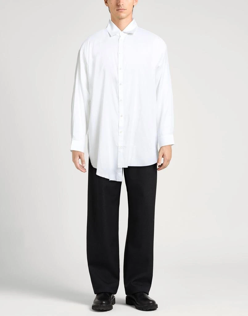 ISABEL BENENATO Solid color shirt 2