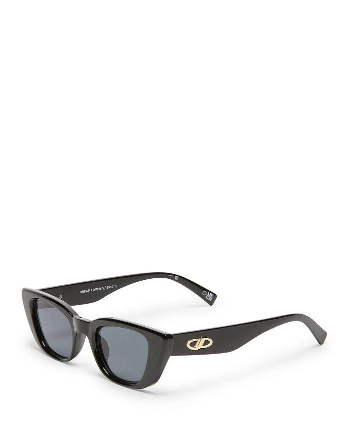 Le Specs Dream Lover Cat Eye Sunglasses, 50mm - Accessories  display picture 3