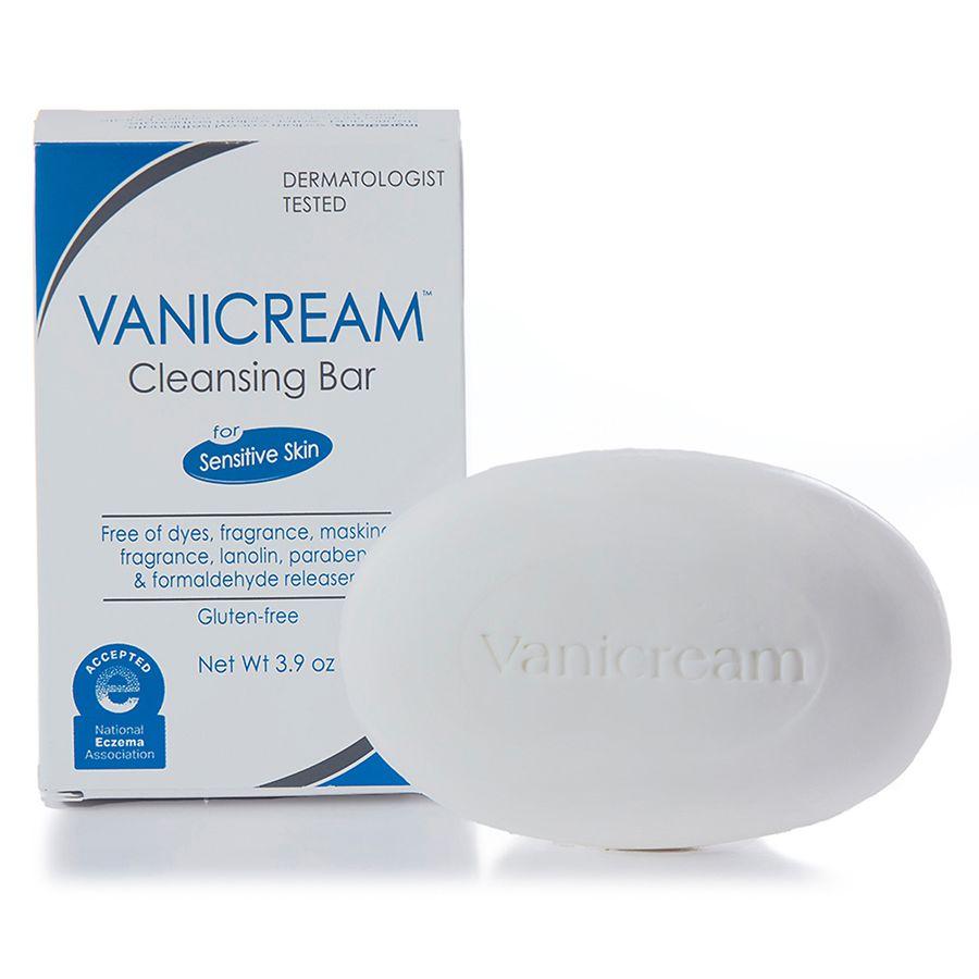 Vanicream Cleansing Bar for Sensitive Skin