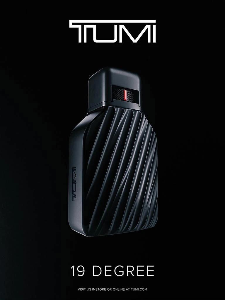 Tumi 19 Degree Extrait De Parfum 9