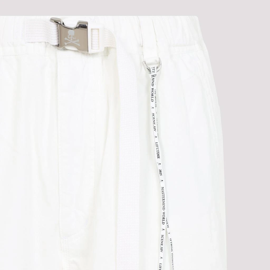 mastermind WORLD Mastermind World Skull Embroidered Pants 3