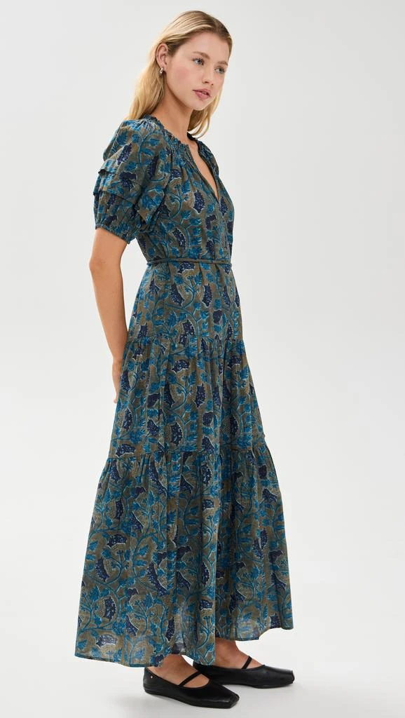 Apiece Apart Uva Romantic Maxi Dress 3