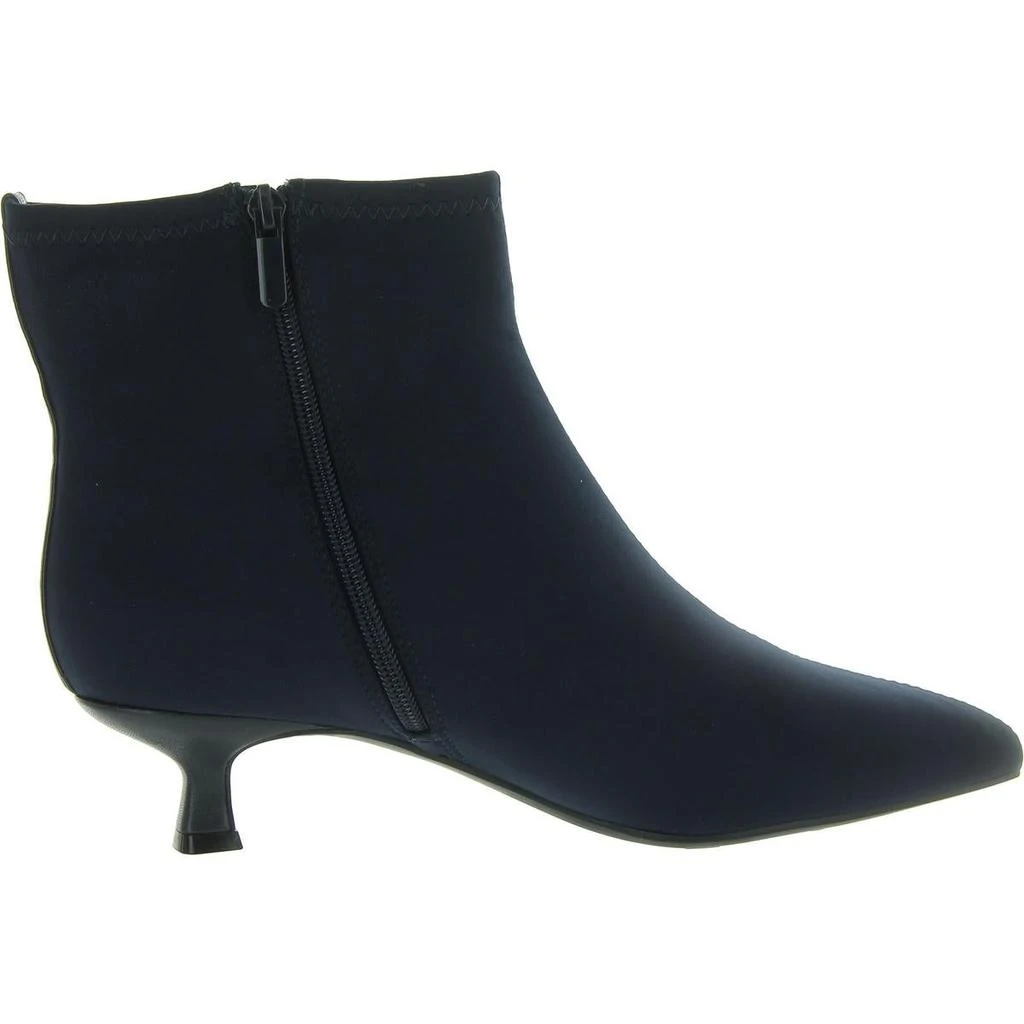 Impo Womens Canvas Stretch Ankle Boots 4