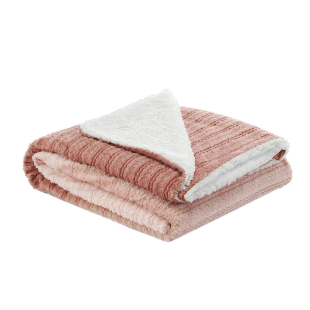 Cozy Tyme Cozy Tyme Tanesha Throw Blanket 3