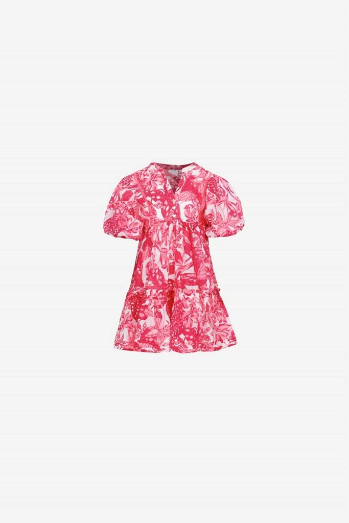 Poupette St Barth Poupette St Barth - Kids Mini Dress Aria 1