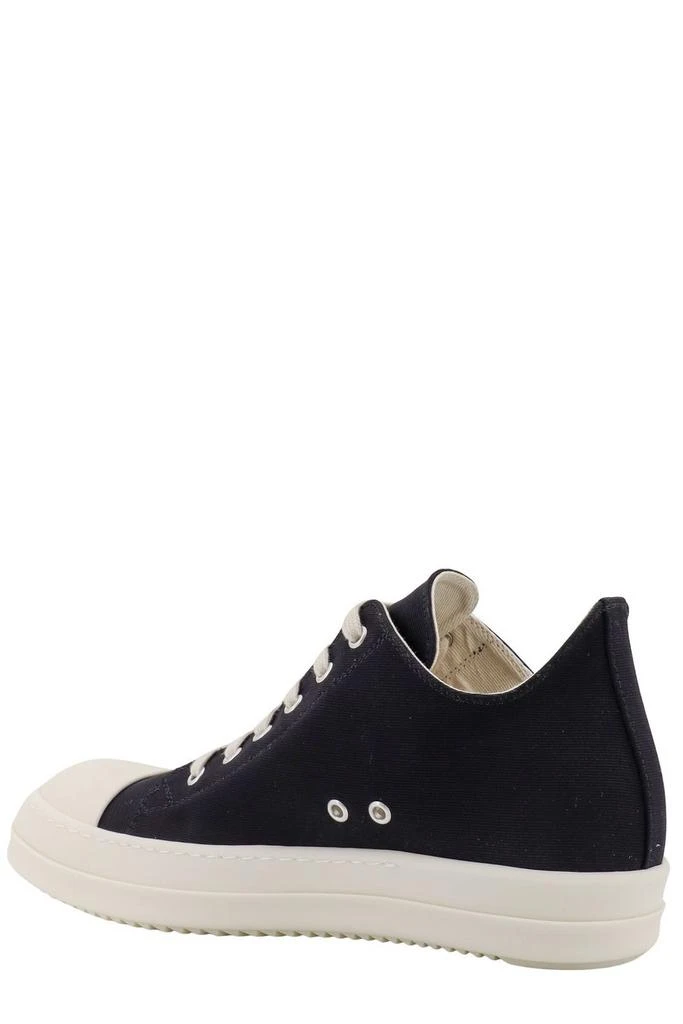 Rick Owens DRKSHDW Rick Owens DRKSHDW Low-Top Sneakers 3