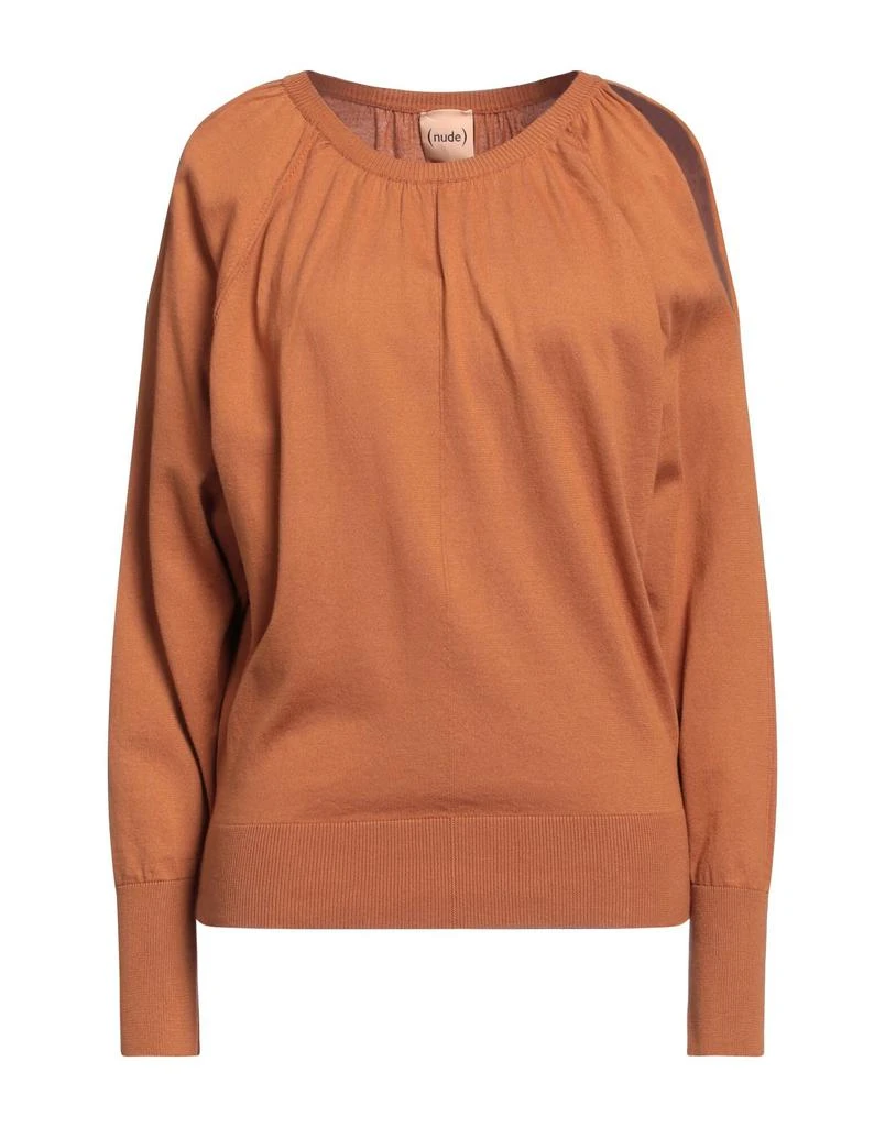 Nude Sweater 1