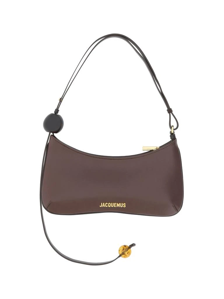Jacquemus Le Bisou Perle Shoulder Bag 1