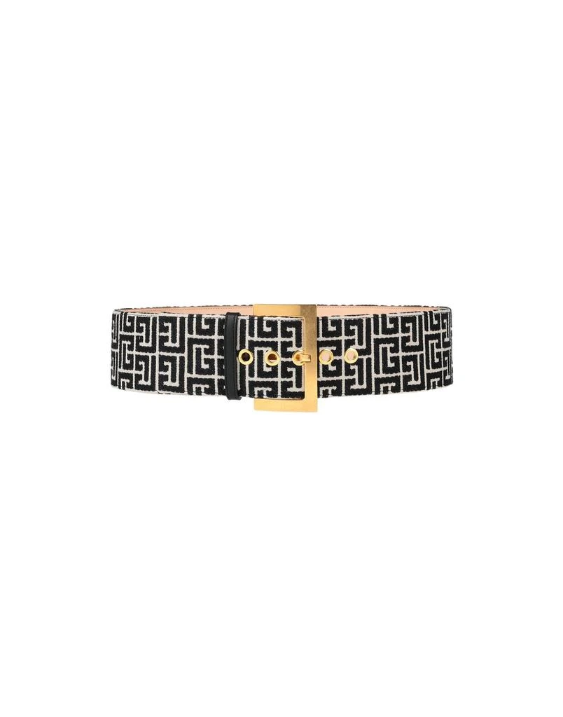 Balmain High-waist belt 1