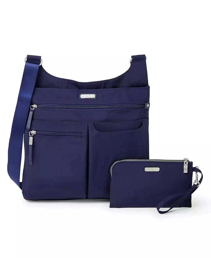 Baggallini On Track Crossbody 8